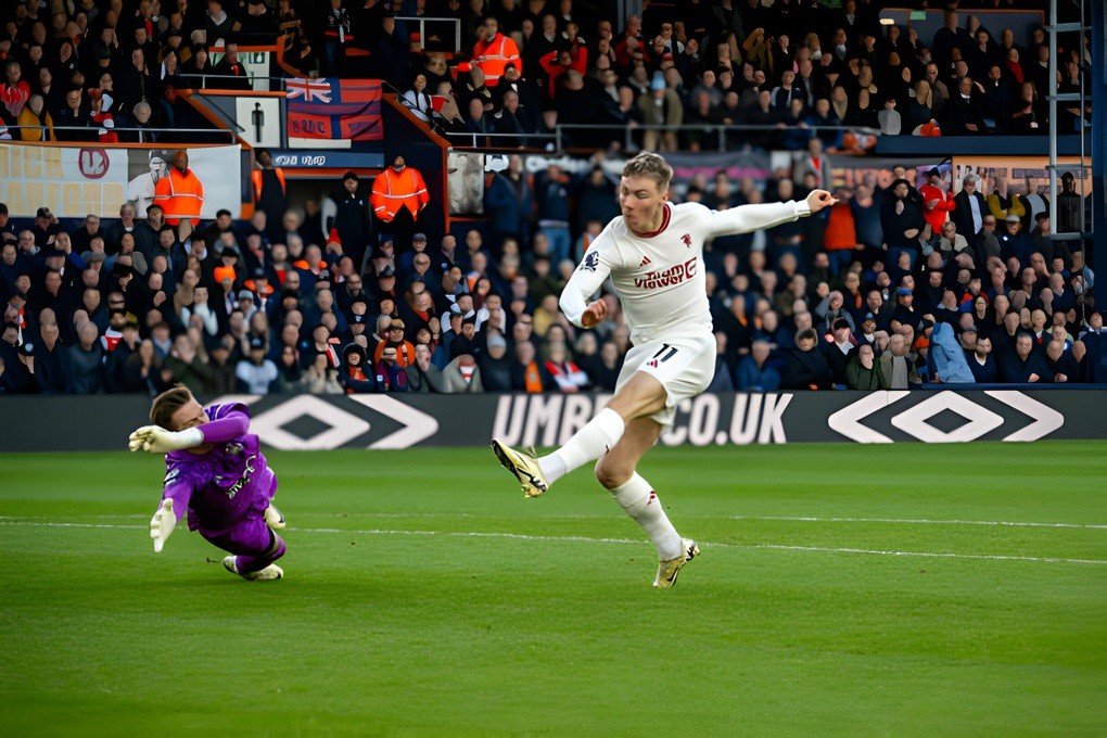 Vận rủi đeo bám Man Utd - Bóng Đá