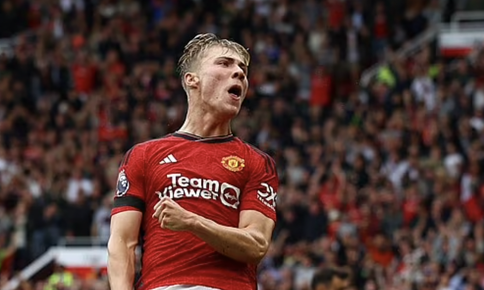 Man Utd đã tìm ra phương án 'rẻ và chất' chia lửa với Hojlund - Bóng Đá