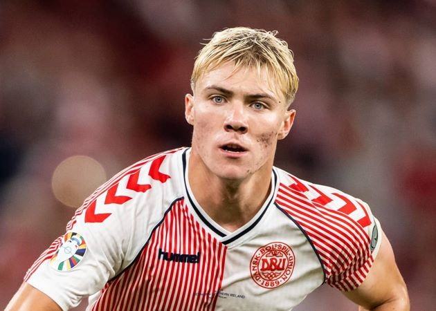 2 lợi thế giúp Man Utd tự tin thâu tóm Hojlund - Bóng Đá