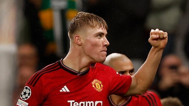 Chấm điểm MU - Bóng Đá