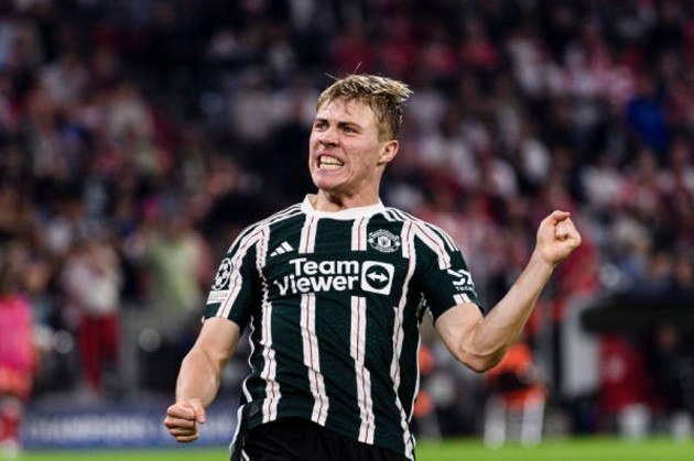 Đấu Copenhagen và bước ngoặt quan trọng cho Ten Hag - Bóng Đá