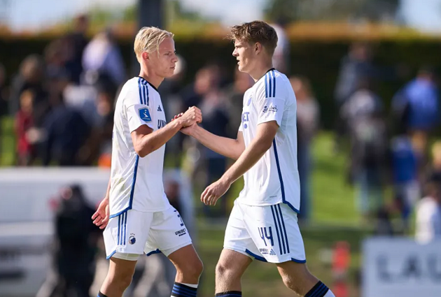 Hai Hojlund khác có thể khiến Ten Hag bay ghế - Bóng Đá