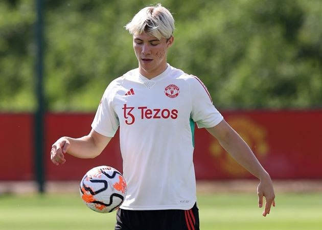 M.U vô duyên, Ten Hag mong cầu Hojlund trở lại hơn bao giờ hết - Bóng Đá