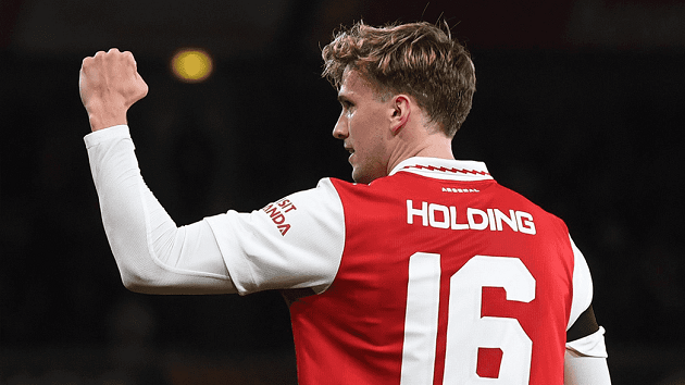 Arsenal rao bán Rob Holding - Bóng Đá