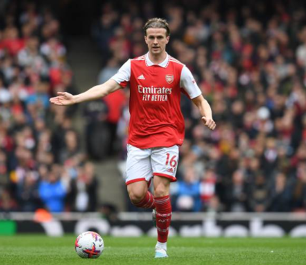 Chấm điểm Arsenal - Bóng Đá