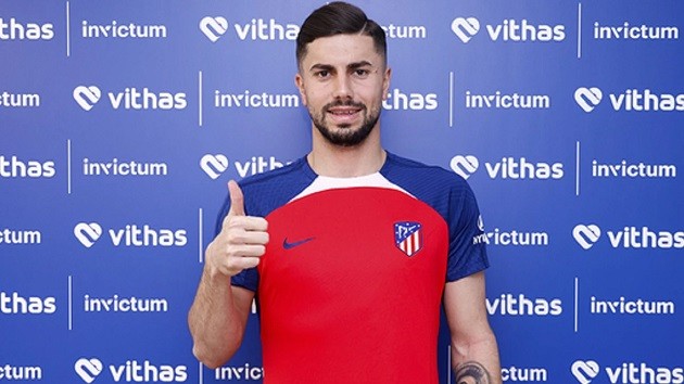 Horatiu Moldovan Atletico - Bóng Đá