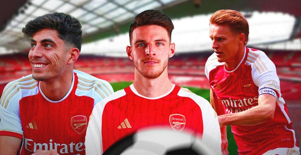 Bản hợp đồng chắp cánh cho Arsenal bay cao - Bóng Đá