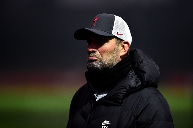 Jürgen Klopp on Reds' COVID-19 cases - Bóng Đá