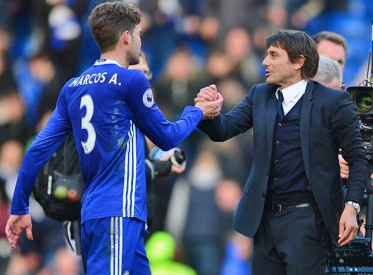 Alonso to reunite with Conte? - Bóng Đá