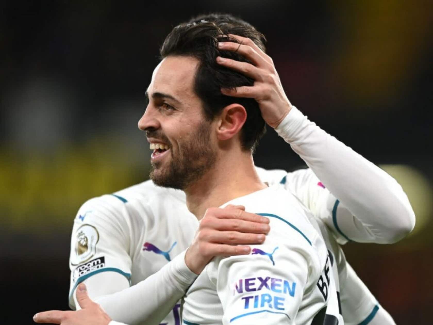 Bernardo Silva: 