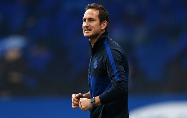 Lampard on Thiago Silva  - Bóng Đá