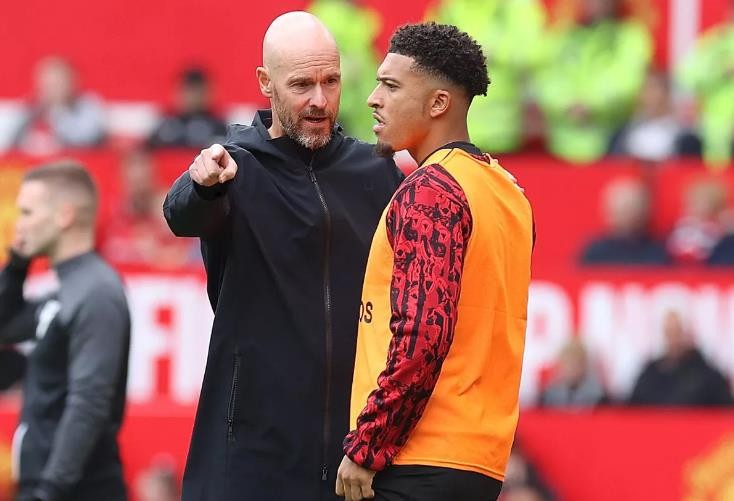 'I played under Sir Alex Ferguson – Jadon Sancho wouldn't see light of day in our Man Utd team' - Bóng Đá