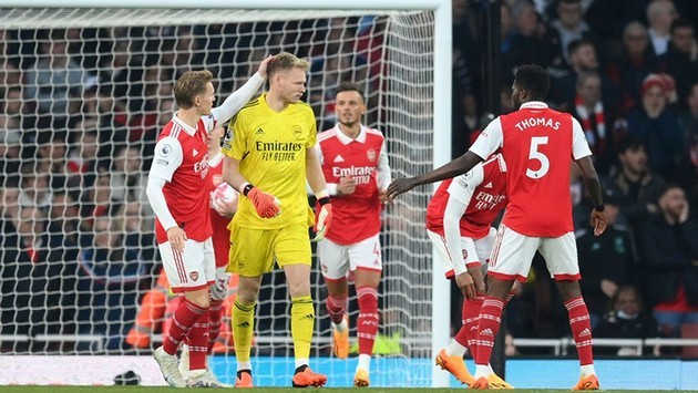 Nhân tố 'một mùa' tại Arsenal lộ diện - Bóng Đá