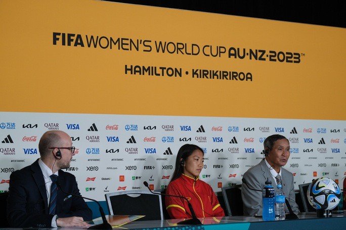 Huỳnh Như trước trận gặp Bồ Đào Nha: 