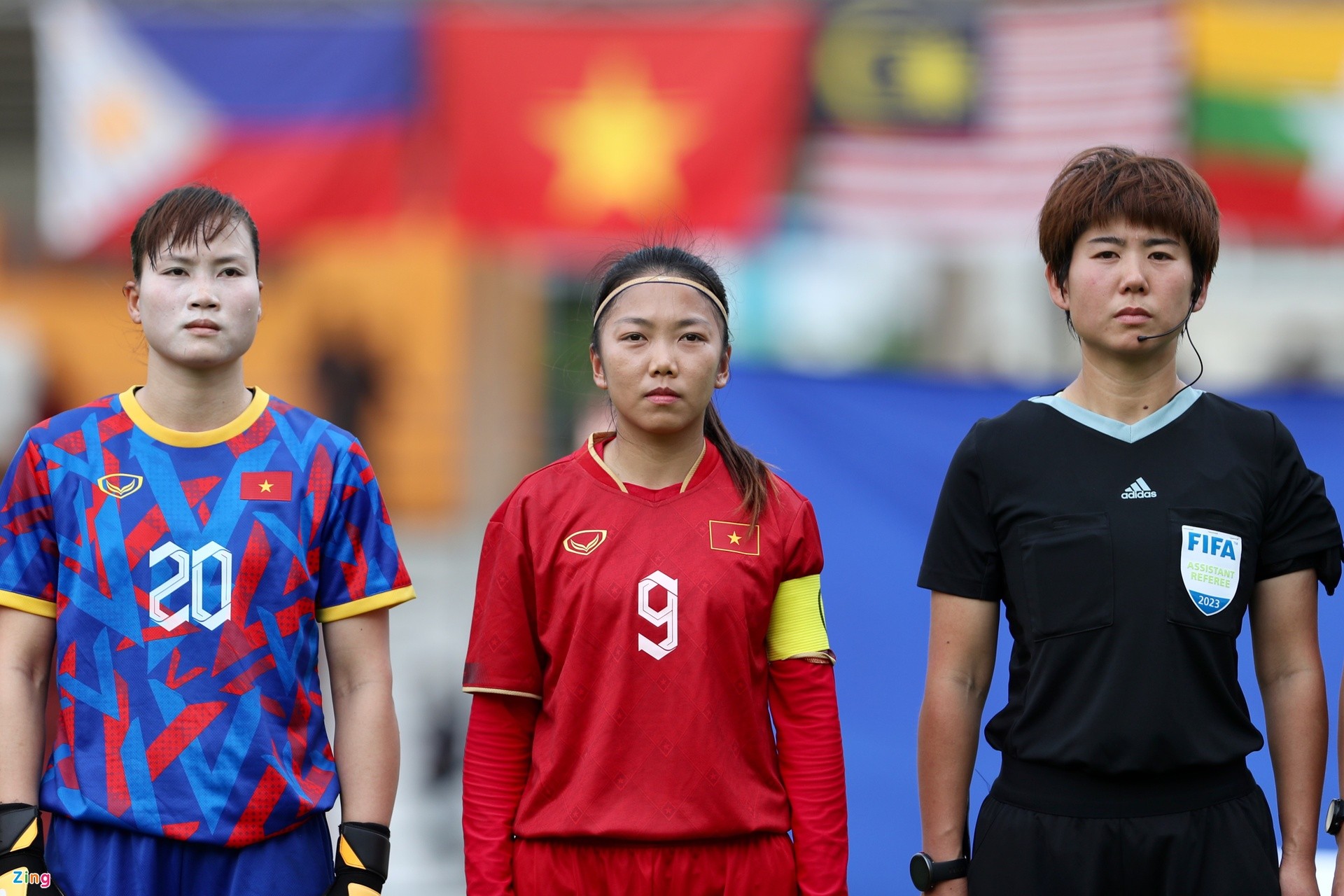 Niềm vui chưa trọn của Huỳnh Như - Bóng Đá