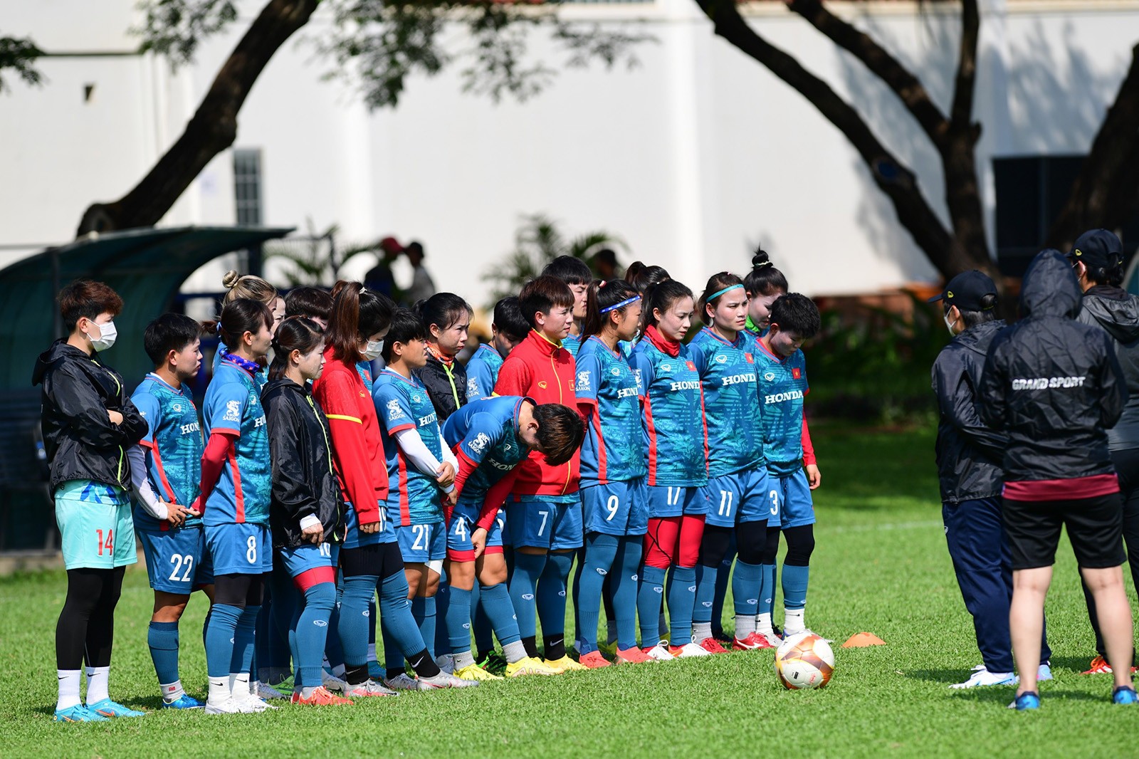 Huỳnh Như chỉ đối thủ lớn nhất của tuyển nữ Việt Nam tại SEA Games 32 - Bóng Đá