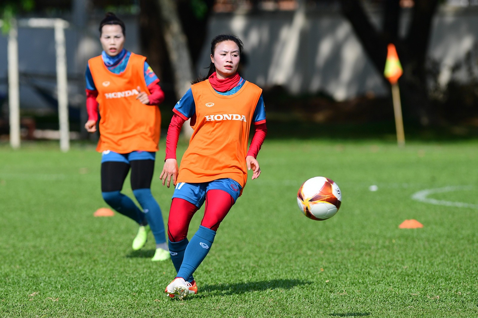 Huỳnh Như chỉ đối thủ lớn nhất của tuyển nữ Việt Nam tại SEA Games 32 - Bóng Đá