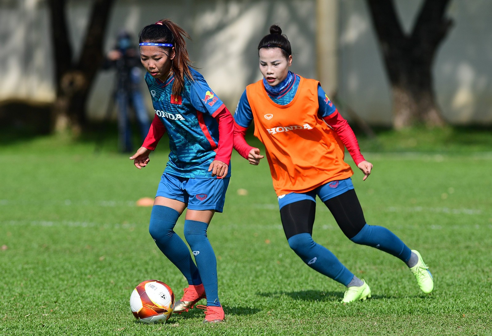 Huỳnh Như chỉ đối thủ lớn nhất của tuyển nữ Việt Nam tại SEA Games 32 - Bóng Đá