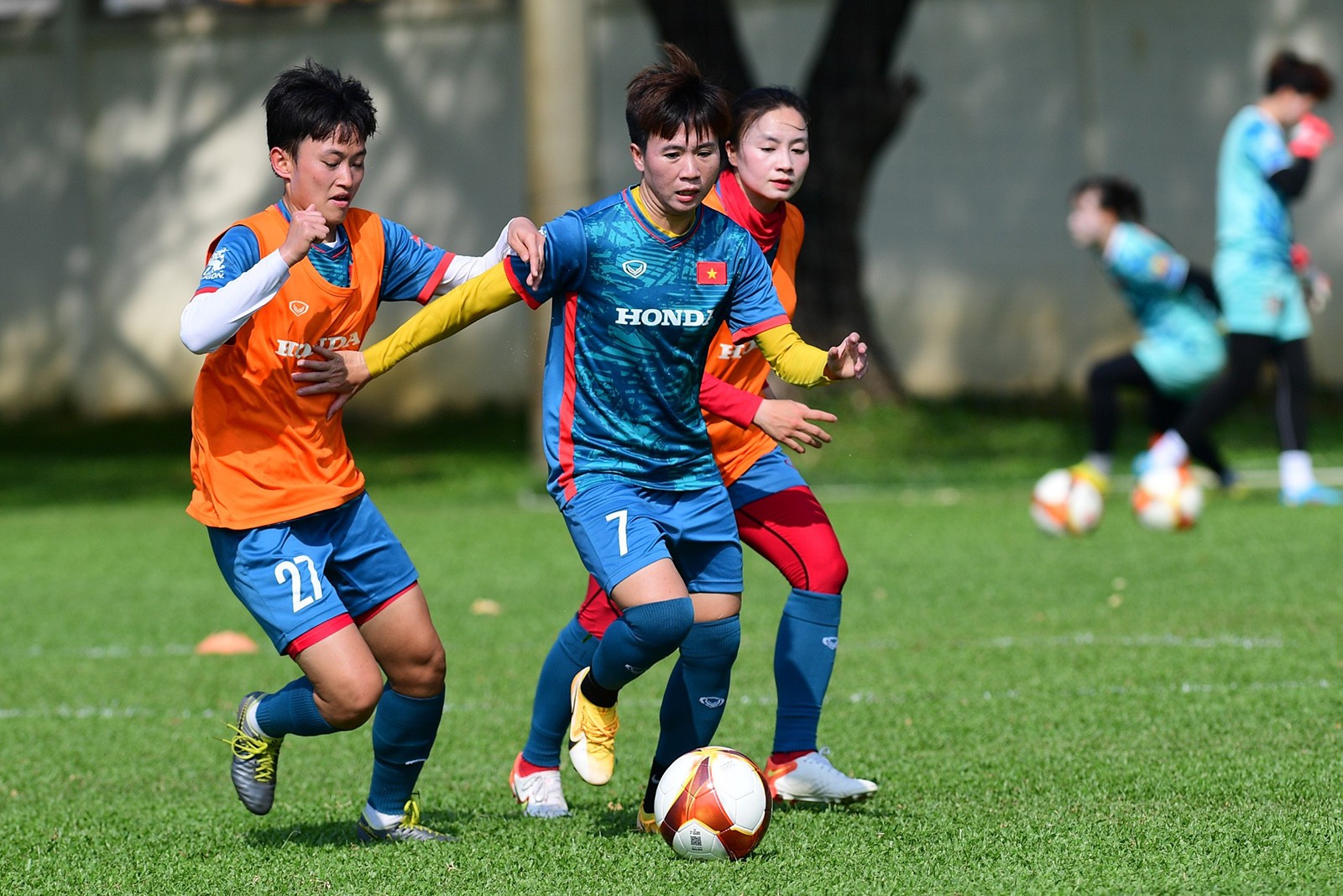 Huỳnh Như chỉ đối thủ lớn nhất của tuyển nữ Việt Nam tại SEA Games 32 - Bóng Đá
