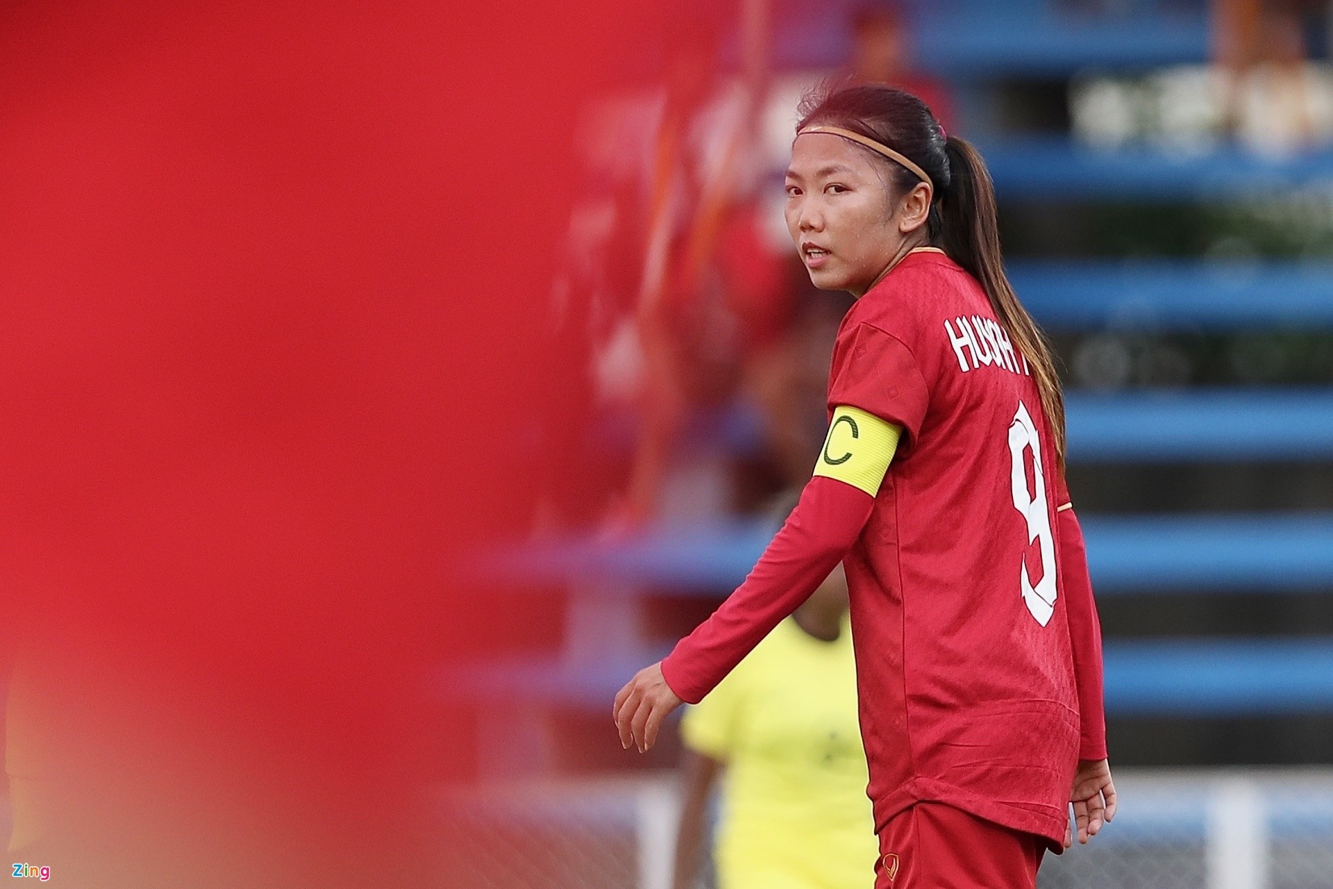 Niềm vui chưa trọn của Huỳnh Như - Bóng Đá