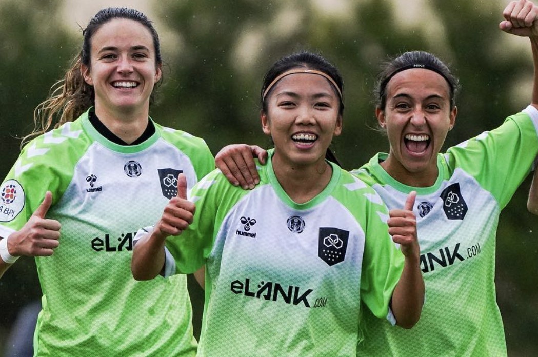 Huỳnh Như ghi bàn sau 4 trận 'tịt ngòi' ở Lank - Bóng Đá