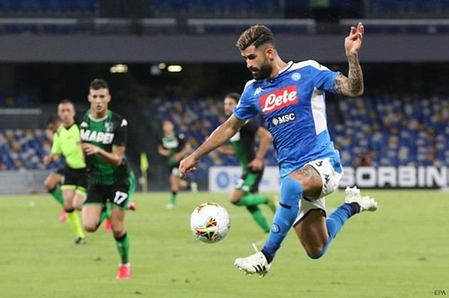 Hysaj revealed in a chat with BalkanWeb: “Sarri hasn’t changed