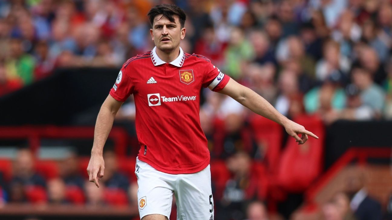 David Moyes set to offer Harry Maguire skipper role at West Ham - Bóng Đá