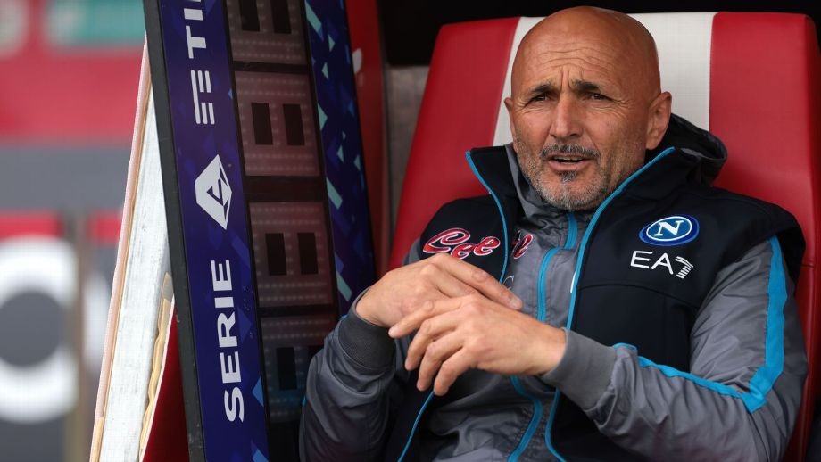 Spalletti phá vỡ im lặng về việc chia tay Napoli - Bóng Đá