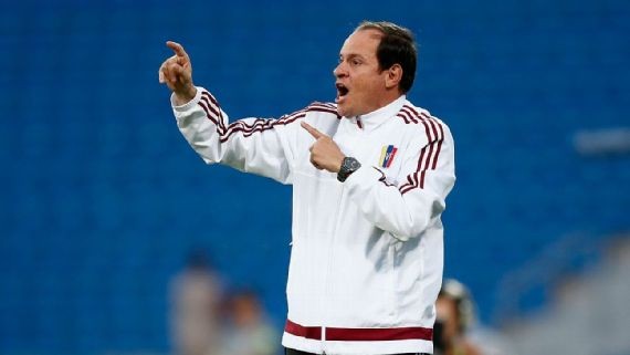 Venezuelan footballers accuse ex-coach of sexual misconduct - Bóng Đá