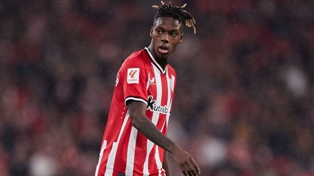 Vì sao các ông lớn “thèm muốn” Nico Williams? - Bóng Đá