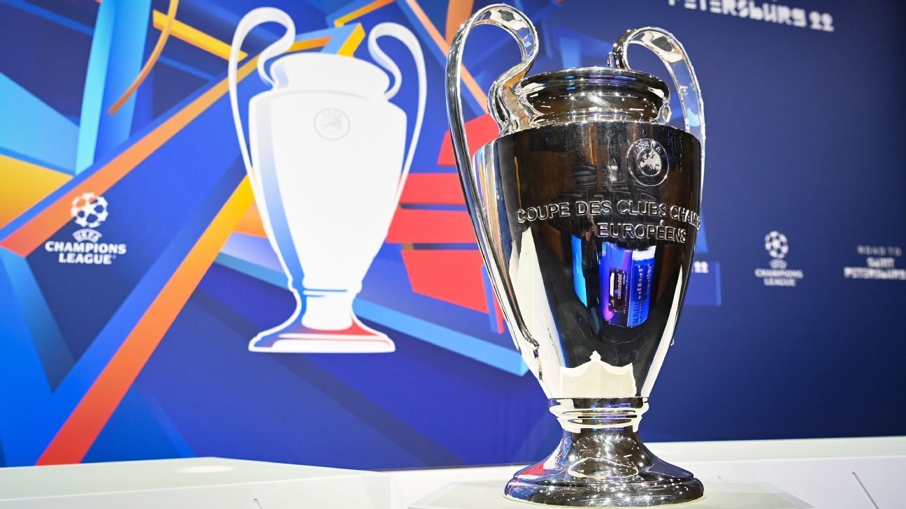 Kịch bản 5 đội Premier League dự Champions League mùa tới? - Bóng Đá