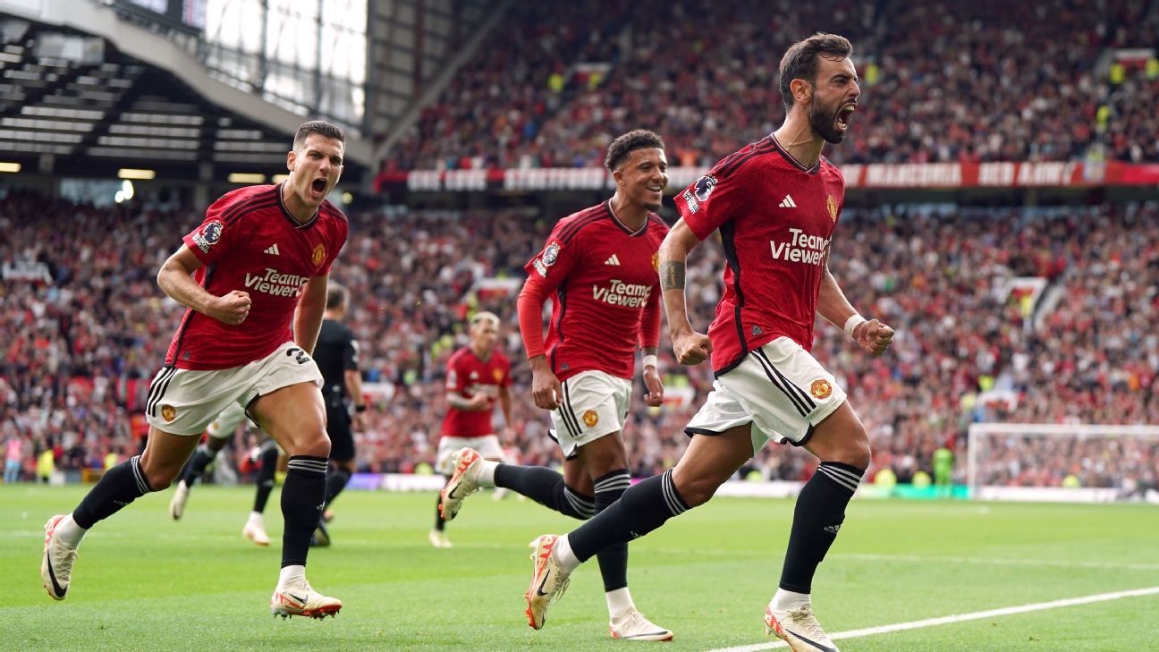 Tới lúc Ten Hag phá bỏ nguyên tắc vàng tại Manchester United - Bóng Đá