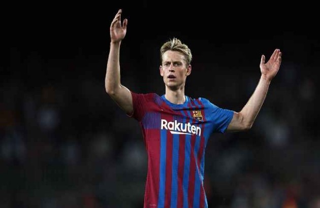 Bayern interests in Marc Andre ter Stegen, Frenkie de Jong, Sergino Dest and Pedri. - Bóng Đá