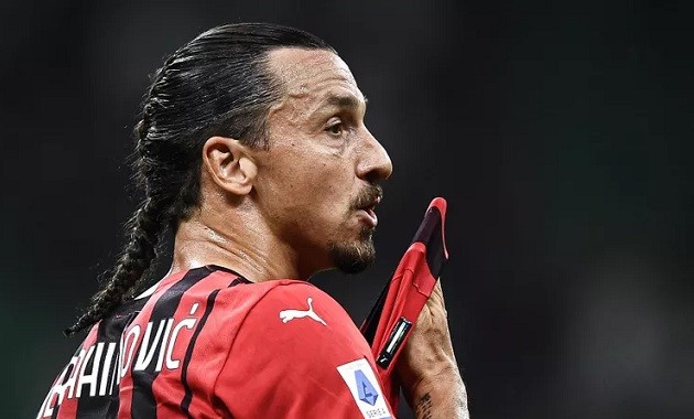 Giroud và Ibra trở lại... - Bóng Đá