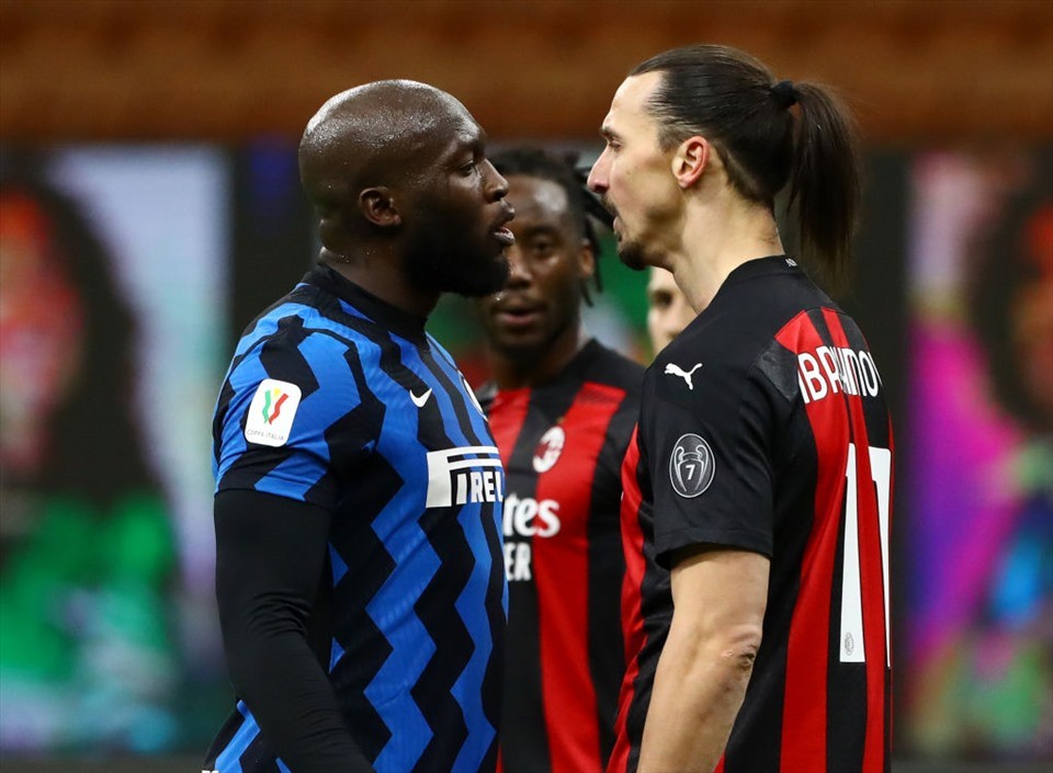 Ibrahimovic: 