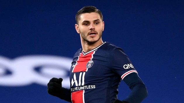 Newcastle enter Icardi race - Bóng Đá