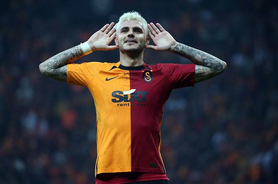 Icardi hồi sinh phong độ ở Thổ Nhĩ Kỳ - Bóng Đá