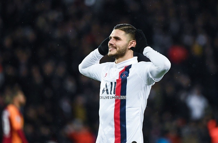 Italian Report Claims Real Madrid Make Enquiry About Inter Striker Mauro Icardi - Bóng Đá