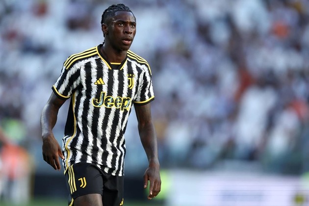 Moise Kean khó lòng tới Atletico Madrid - Bóng Đá