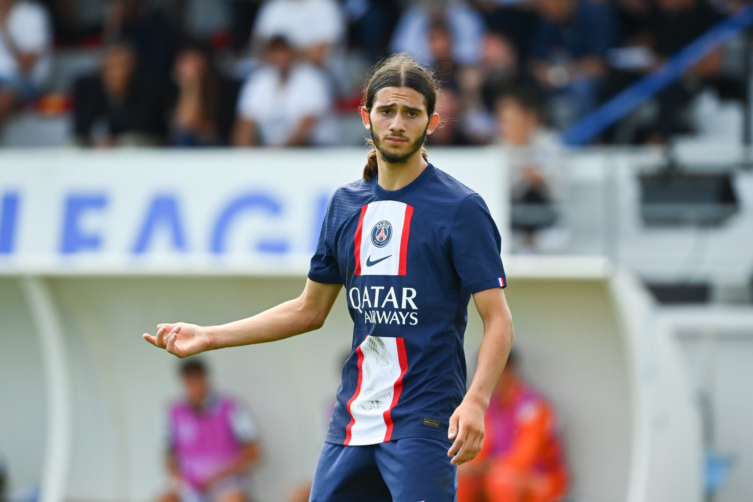 Barca theo dõi thần đồng PSG - Bóng Đá