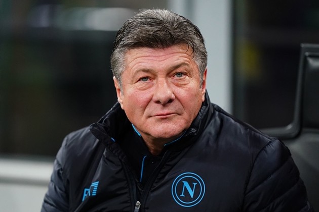 CHÍNH THỨC! Napoli sa thải Walter Mazzarri - Bóng Đá