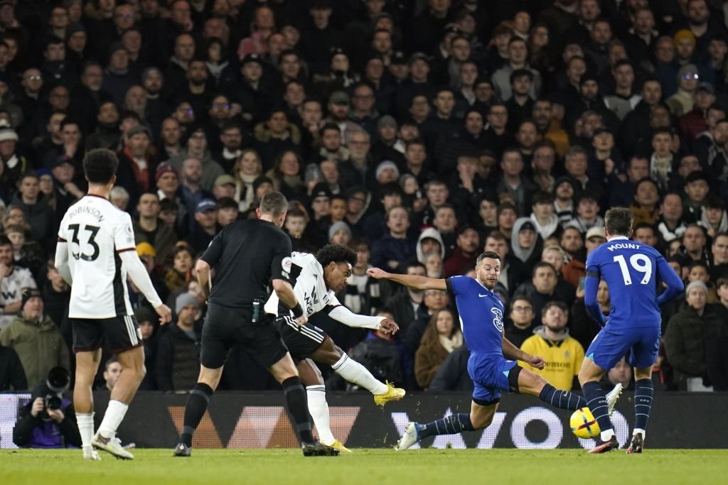 Fulham - Chelsea - Bóng Đá