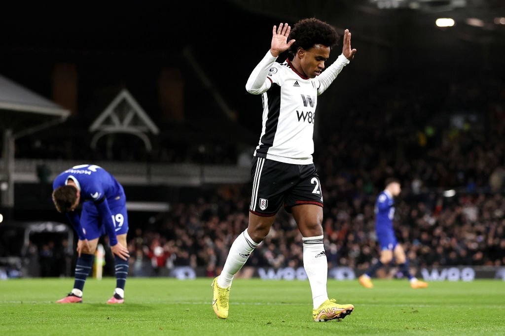 Fulham - Chelsea - Bóng Đá