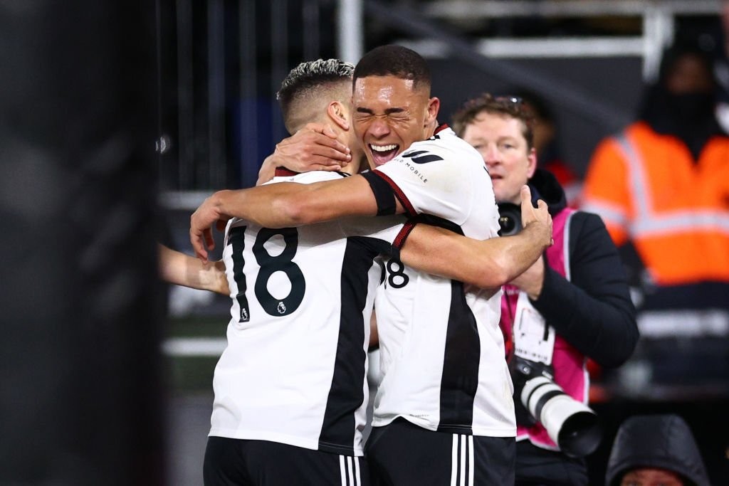 Fulham - Chelsea - Bóng Đá