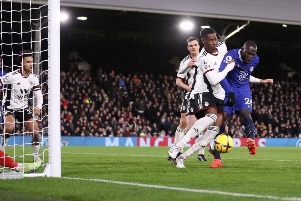 Fulham - Chelsea - Bóng Đá