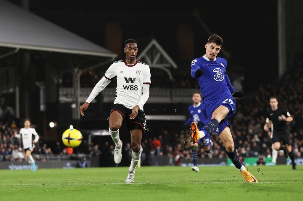 Fulham - Chelsea - Bóng Đá