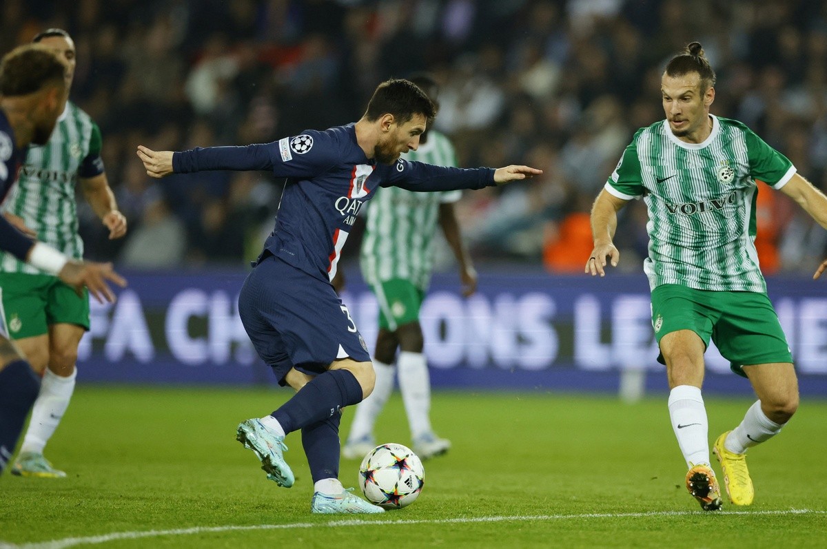 Messi đừng để những ngày cuối ở Paris là đoạn kết buồn - Bóng Đá