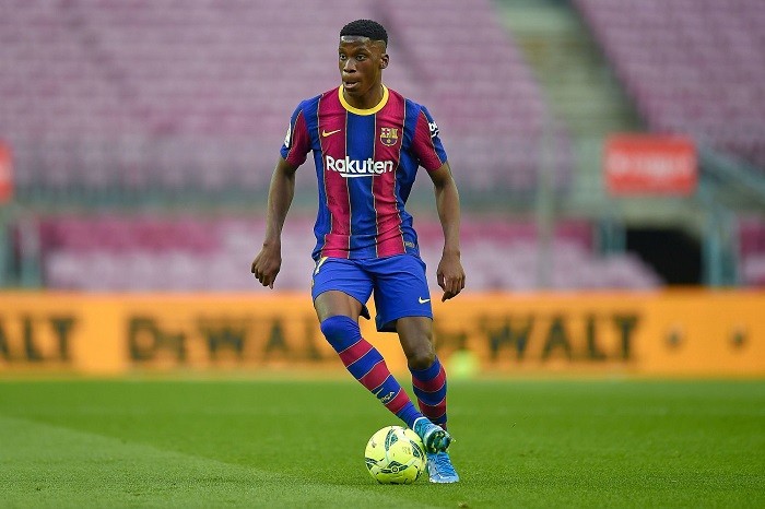 Ilaix Moriba I have made mistakes - Bóng Đá