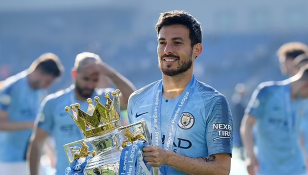 David Silva announces his retirement  - Bóng Đá