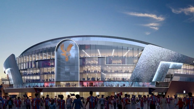 Mystery as new pics of £100m plans that will make Premier League stadium look unrecognisable ‘removed’ from public view - Bóng Đá